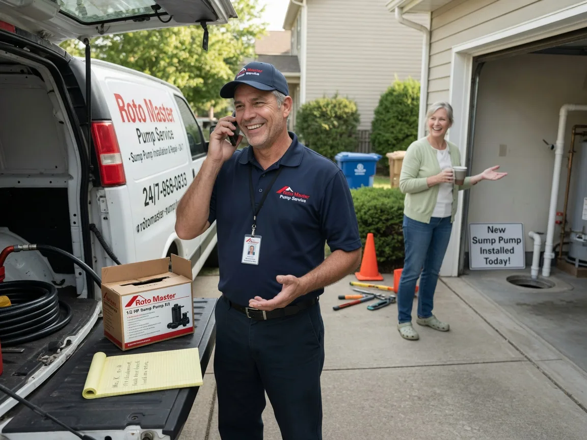 Sump Pump Installation Watervliet, MI FAQs